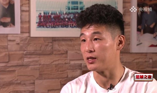 武磊百场感言：感谢陪我经历千锤百炼的每一个人