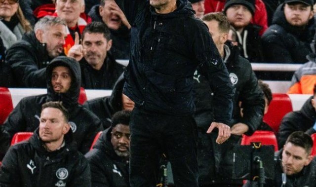 乐鱼专属资源-瓜帅跌倒塔帅吃饱！哈兰德梦游0射正，曼城2-2森林冠军渐行渐远