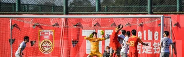 乐鱼集团-国足442菱形中场收效明显 五球大胜华夏幸福