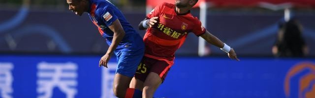 乐鱼专属资源-【中超】曹赟定失良机 上海申花0比0闷平河北队