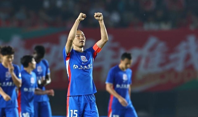 申花3-0河南 夺中超5连胜+8轮仍不败 盖伊连场破门 河南队6轮不胜