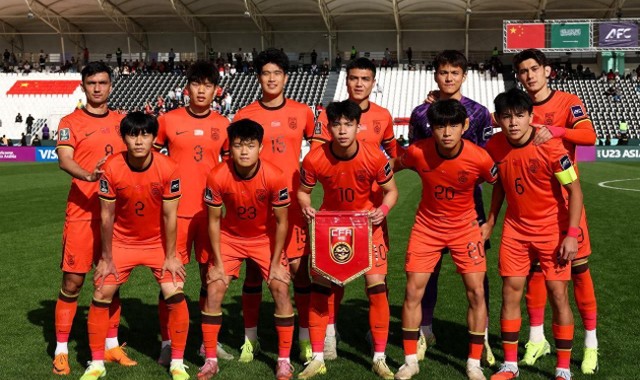 乐鱼线上服务-中国队不止有王钰栋，U23亚洲杯你必须记住的几张面孔