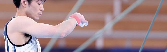 “全能王”内村航平谢幕 两周期全能8连冠无人能及