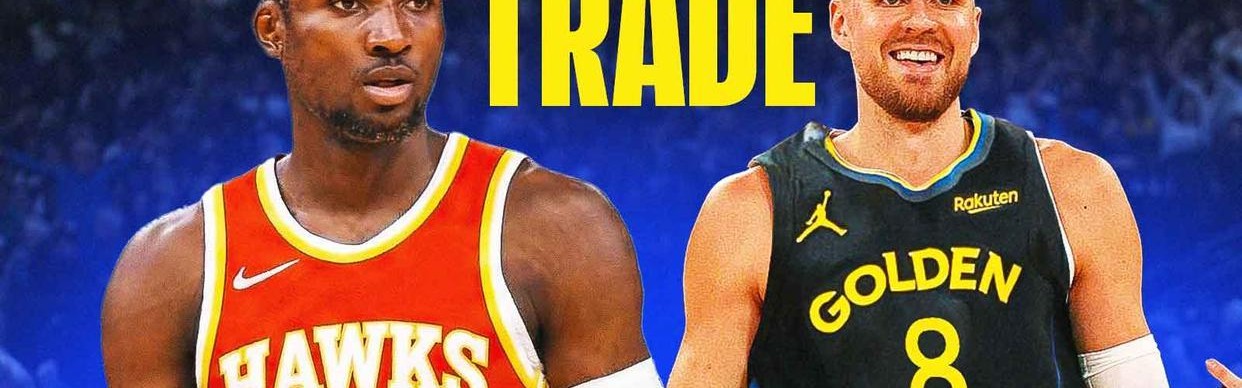 乐鱼官网-勇士交易得到波尔津吉斯！球迷的评论却出奇一致：他终于自由了！