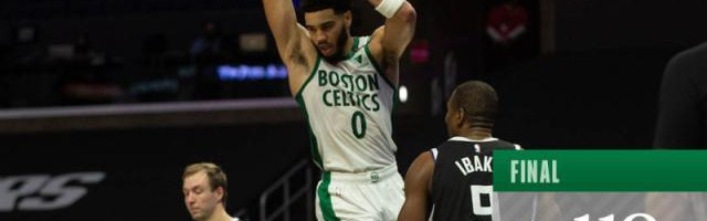 乐鱼线上服务-落后快艇16分仍能完成逆转 铁血绿军在今夜还魂