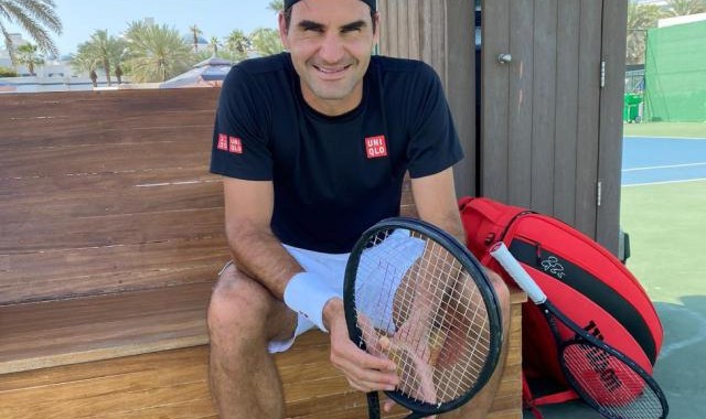 乐鱼专属资源-费德勒复出后首站签运颇佳 本赛季目标全在下半年